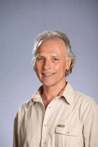 Portrait de Michel Evrard, botaniste et associé Lu Picatau